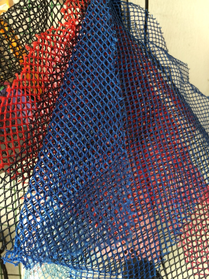 Lưới balo, túi xách - Phụ Liệu May Balo Túi Xách Gia Hân - Công Ty TNHH Sản Xuất Thương Mại Gia Hân